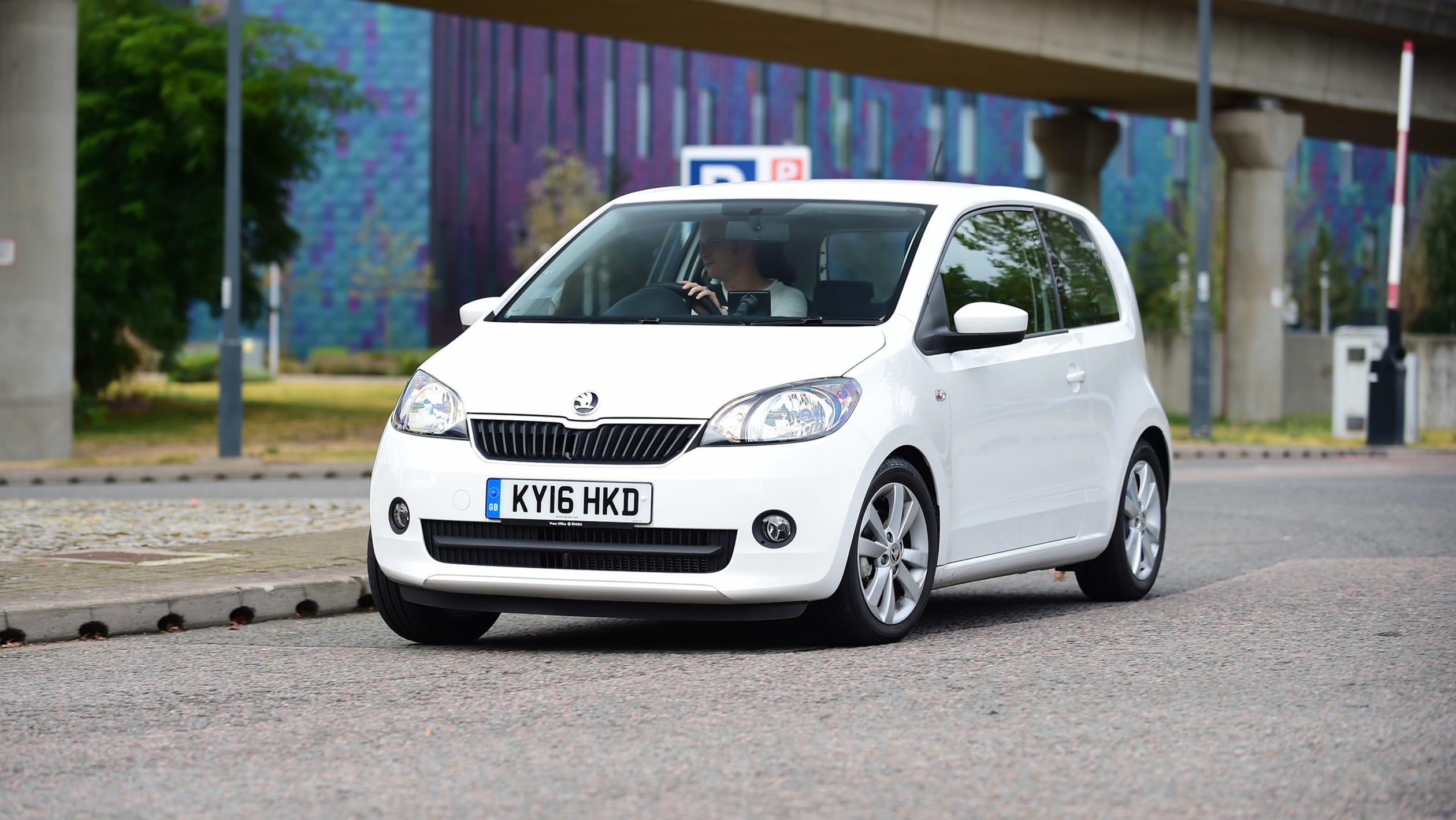 Volkswagen Up Vs Skoda Citigo Pictures Auto Express