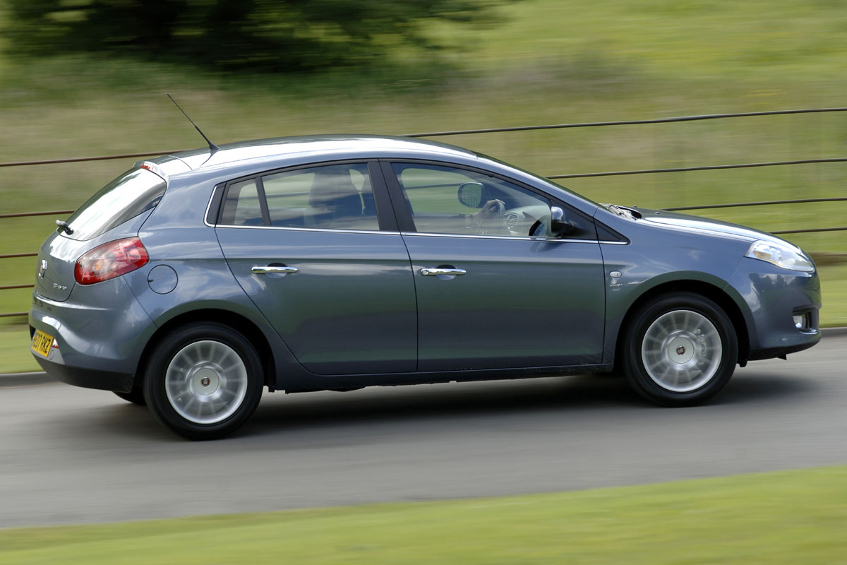 Fiat Bravo Multijet 150 Dynamic Auto Express