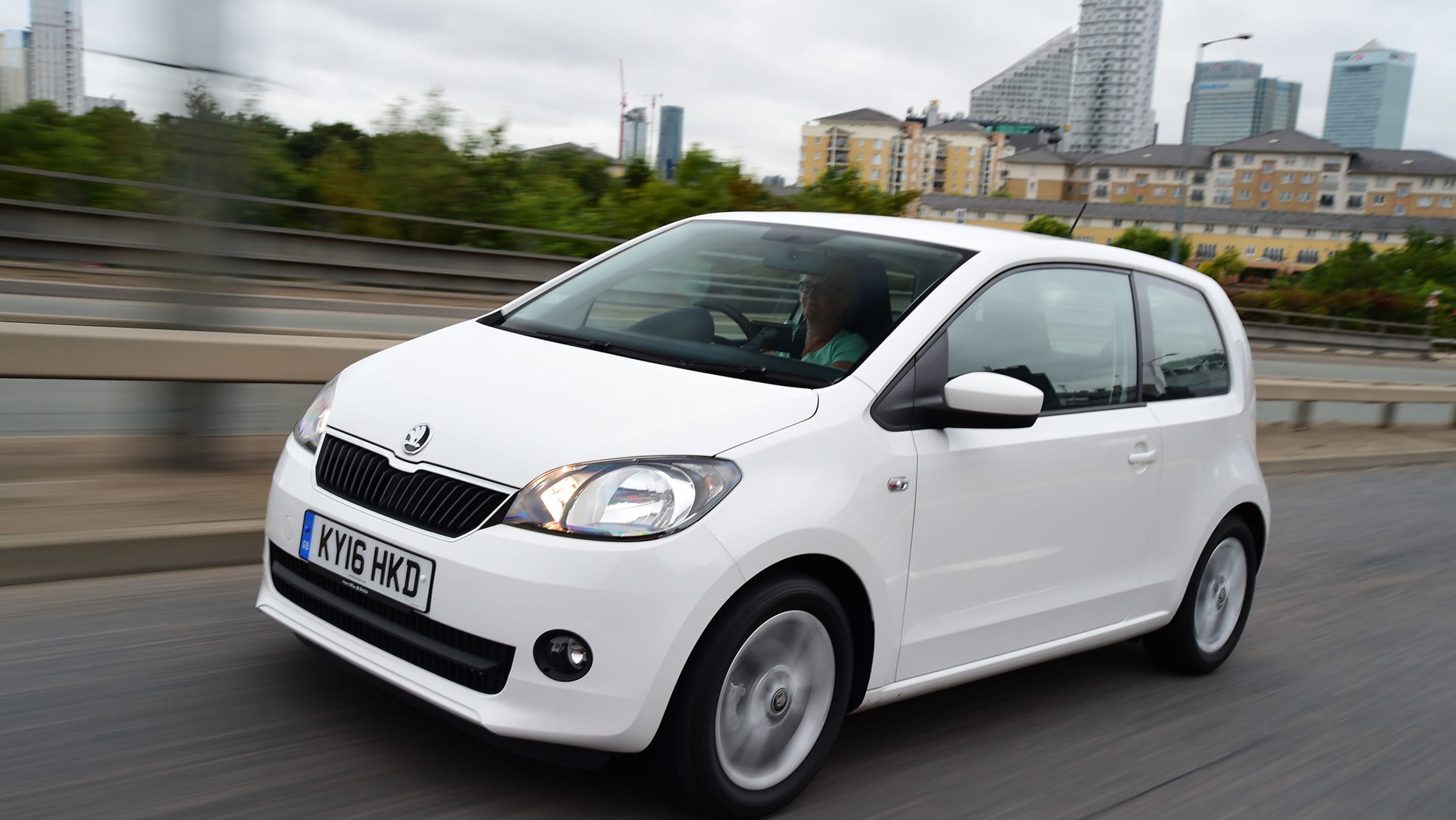 Volkswagen Up Vs Skoda Citigo Pictures Auto Express