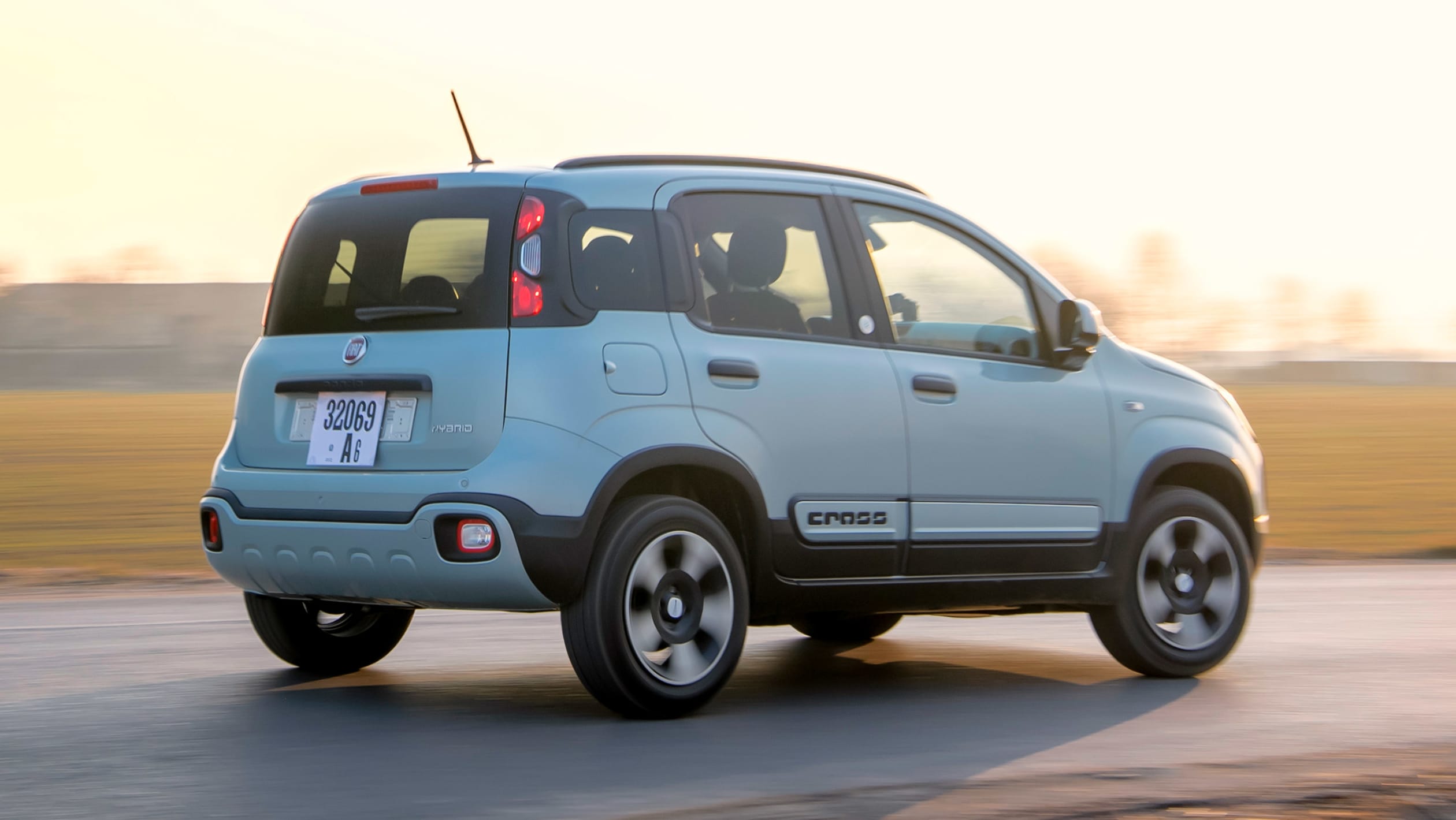 New Fiat Panda Mild Hybrid Review Pictures Auto Express