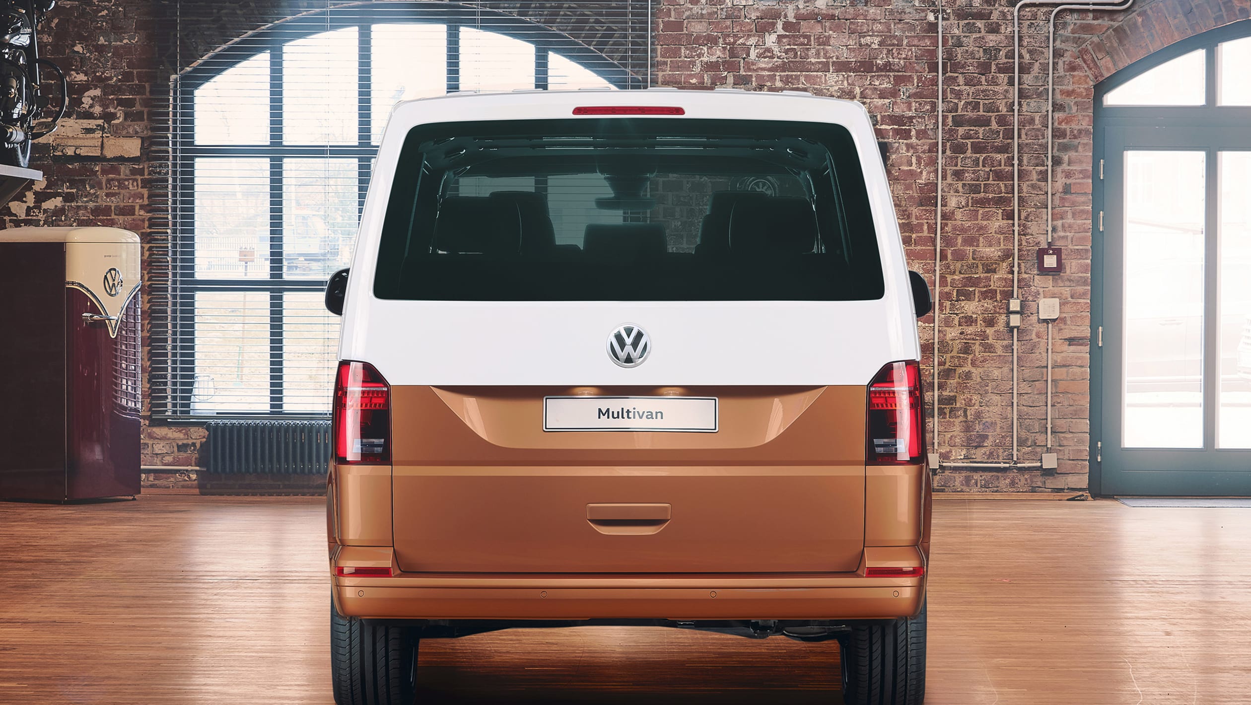 New Volkswagen Transporter Van Range To Launch In Autumn Pictures