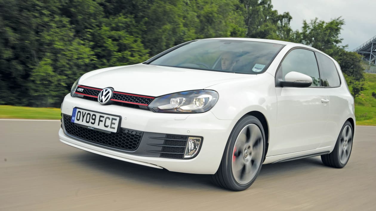 Volkswagen Golf Gti Auto Express