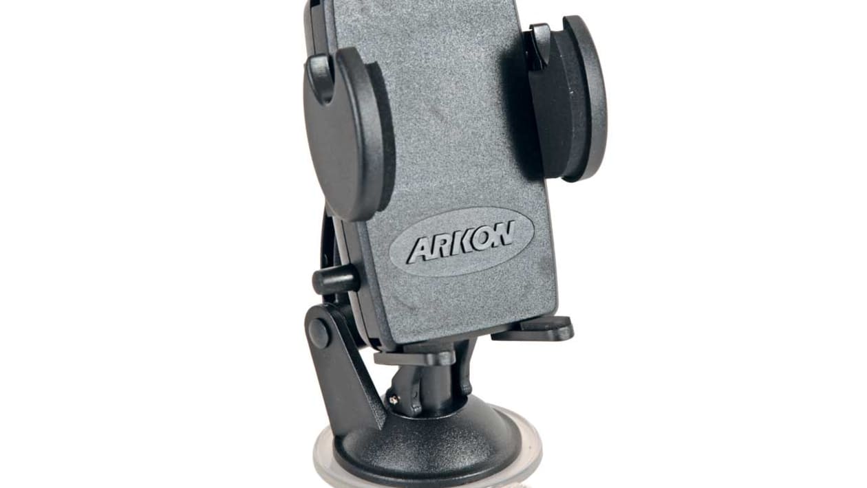 Arkon Mega Grip Smartphone Mount Review Auto Express