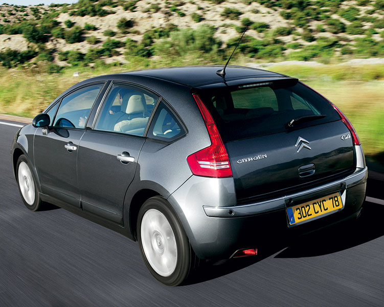 Citroen C Review Auto Express