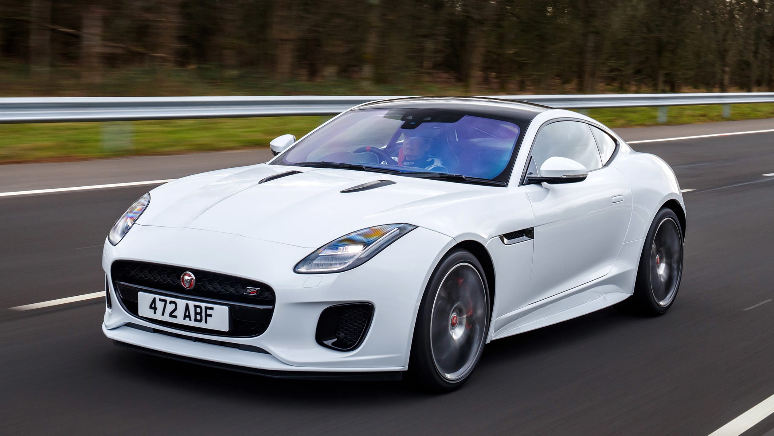 New Jaguar F Type Chequered Flag Review Pictures Auto Express