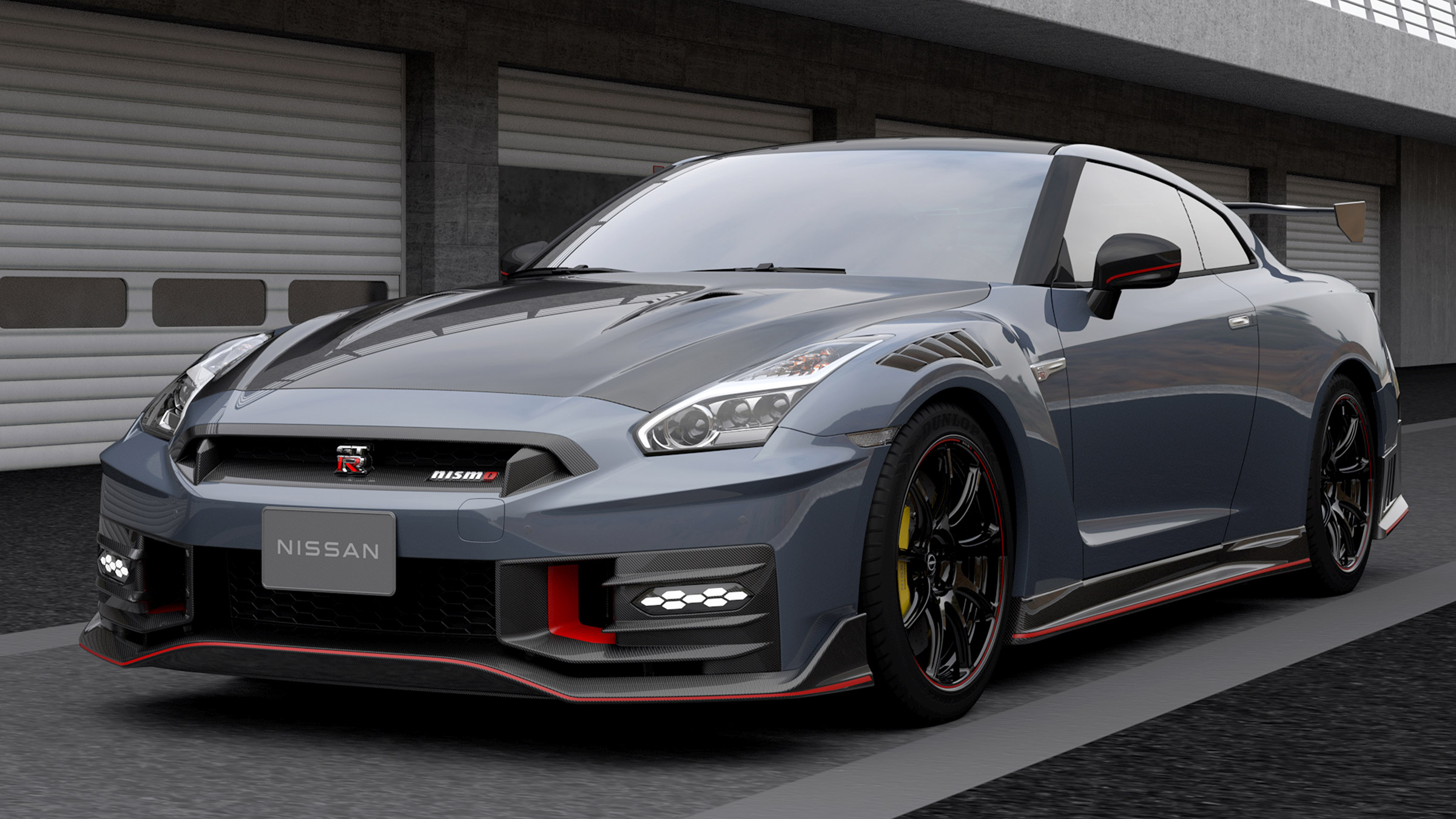 Nissan Hyper Force concept is our first taste of the R36 GT-R
