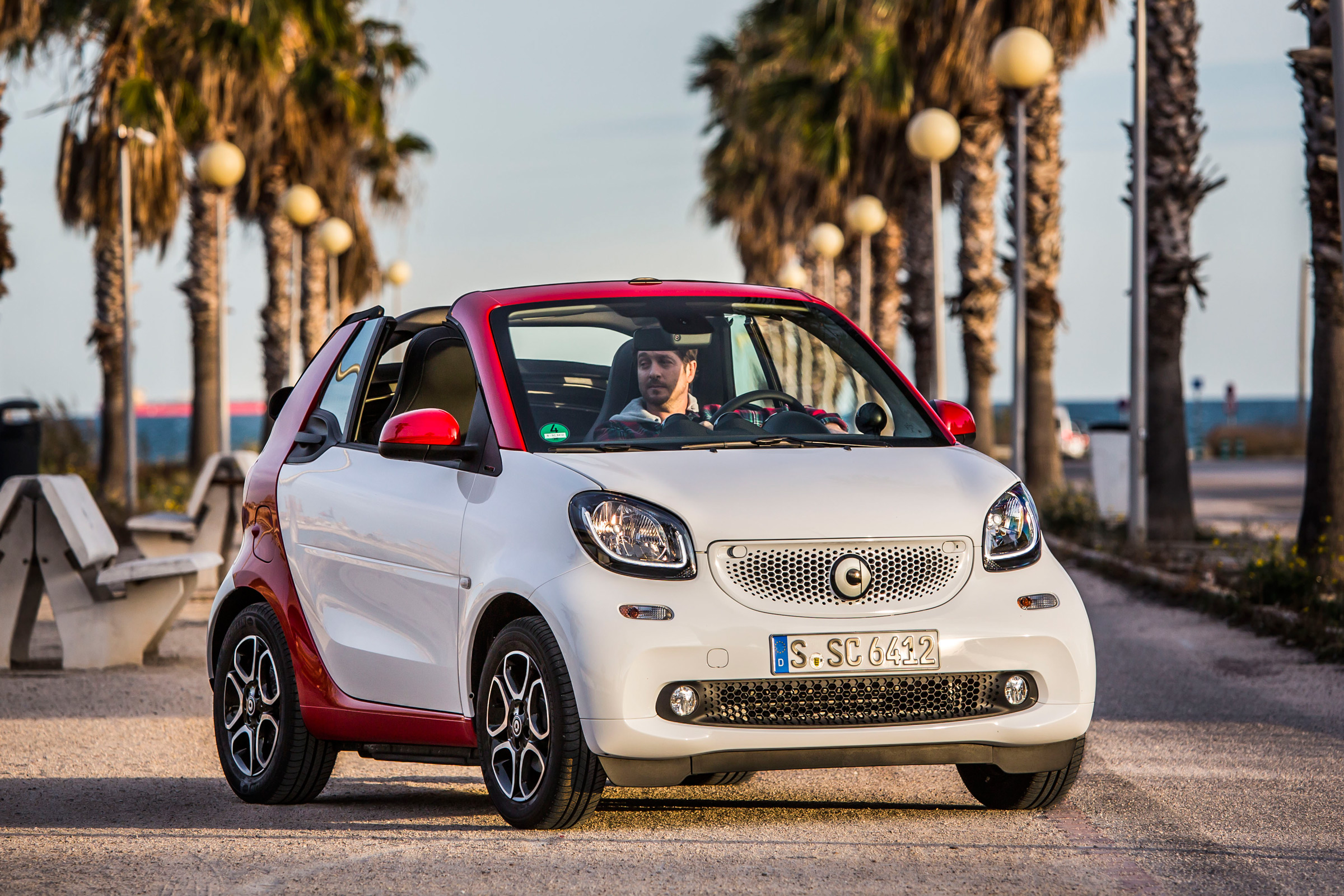 Smart Fortwo Cabrio Review Auto Express