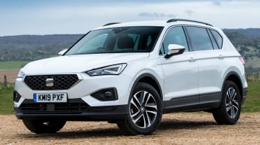 Seat Tarraco Pictures Auto Express