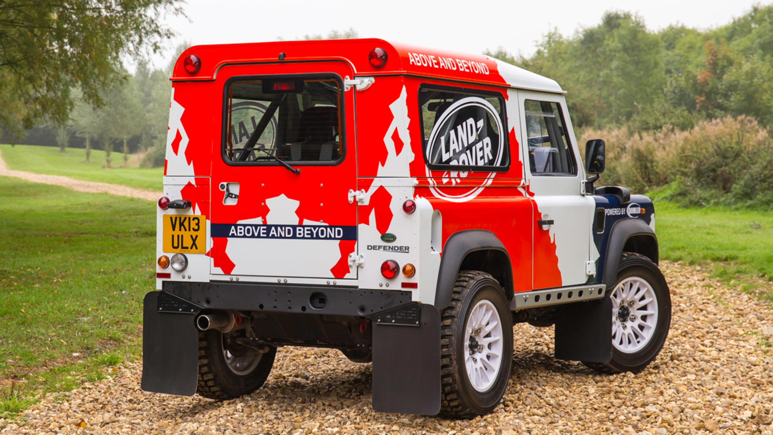 Bowler Defender Pictures Auto Express