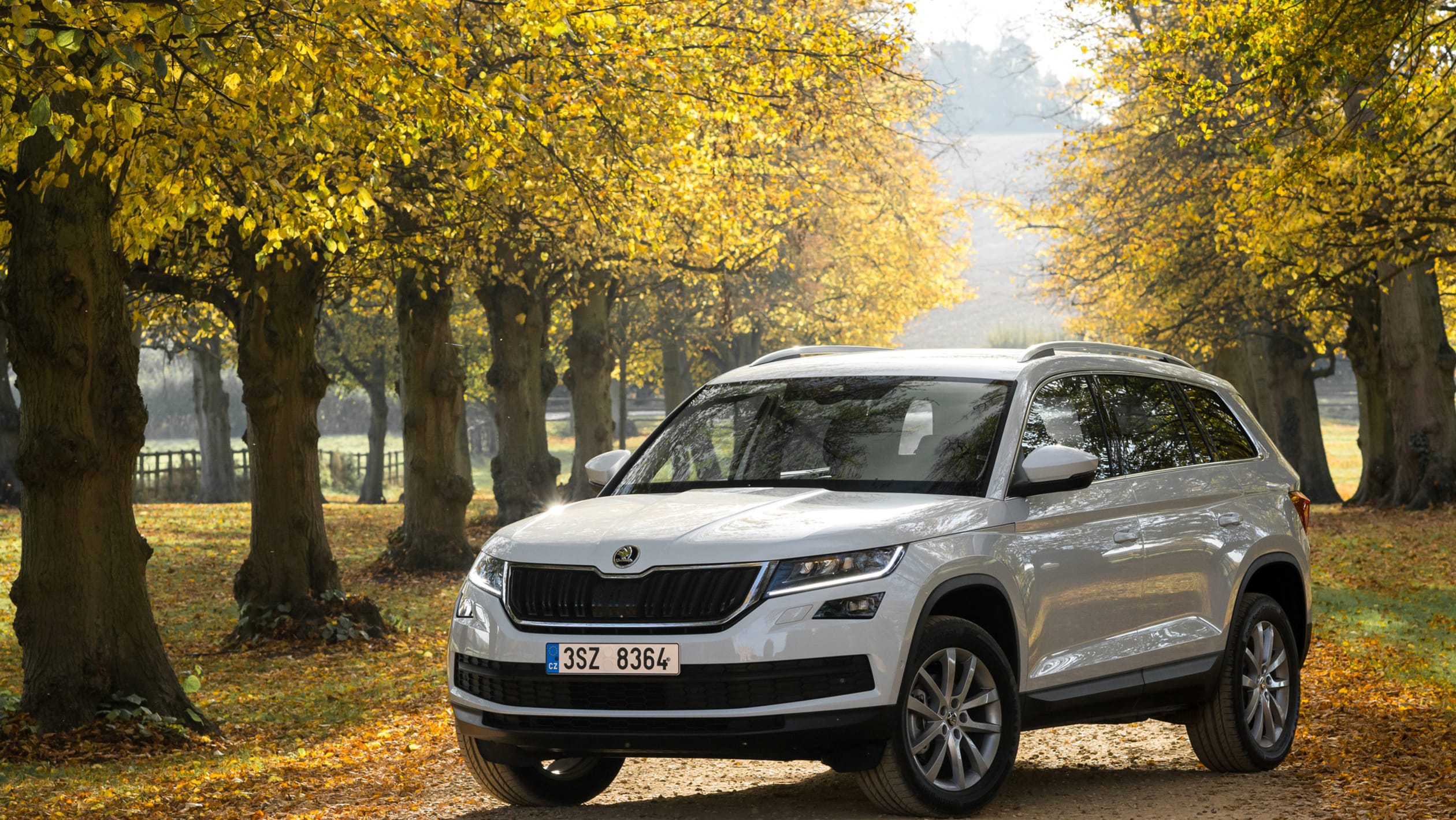 New Skoda Kodiaq SUV 2016 Review Pictures Auto Express