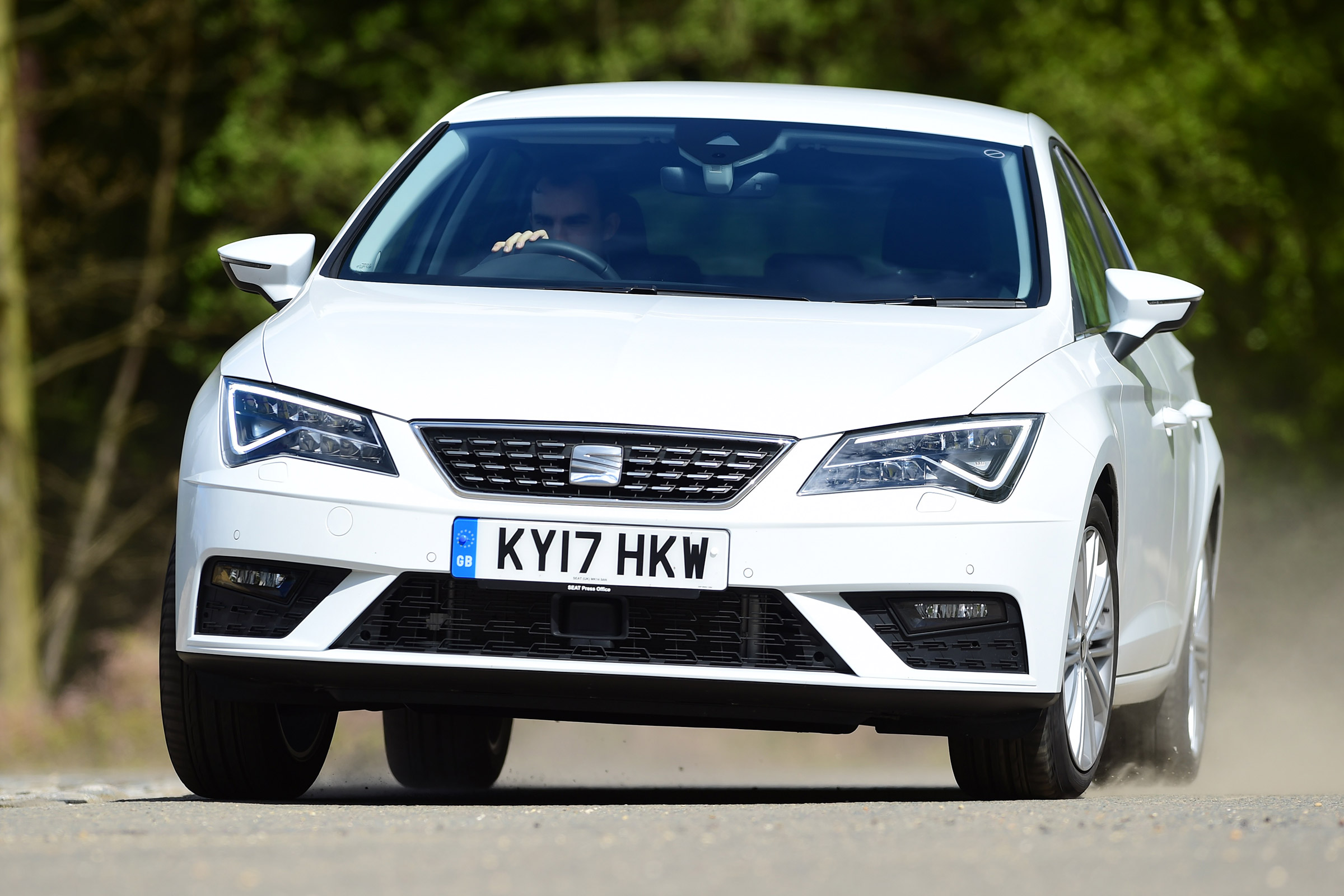 Seat Leon Review Auto Express