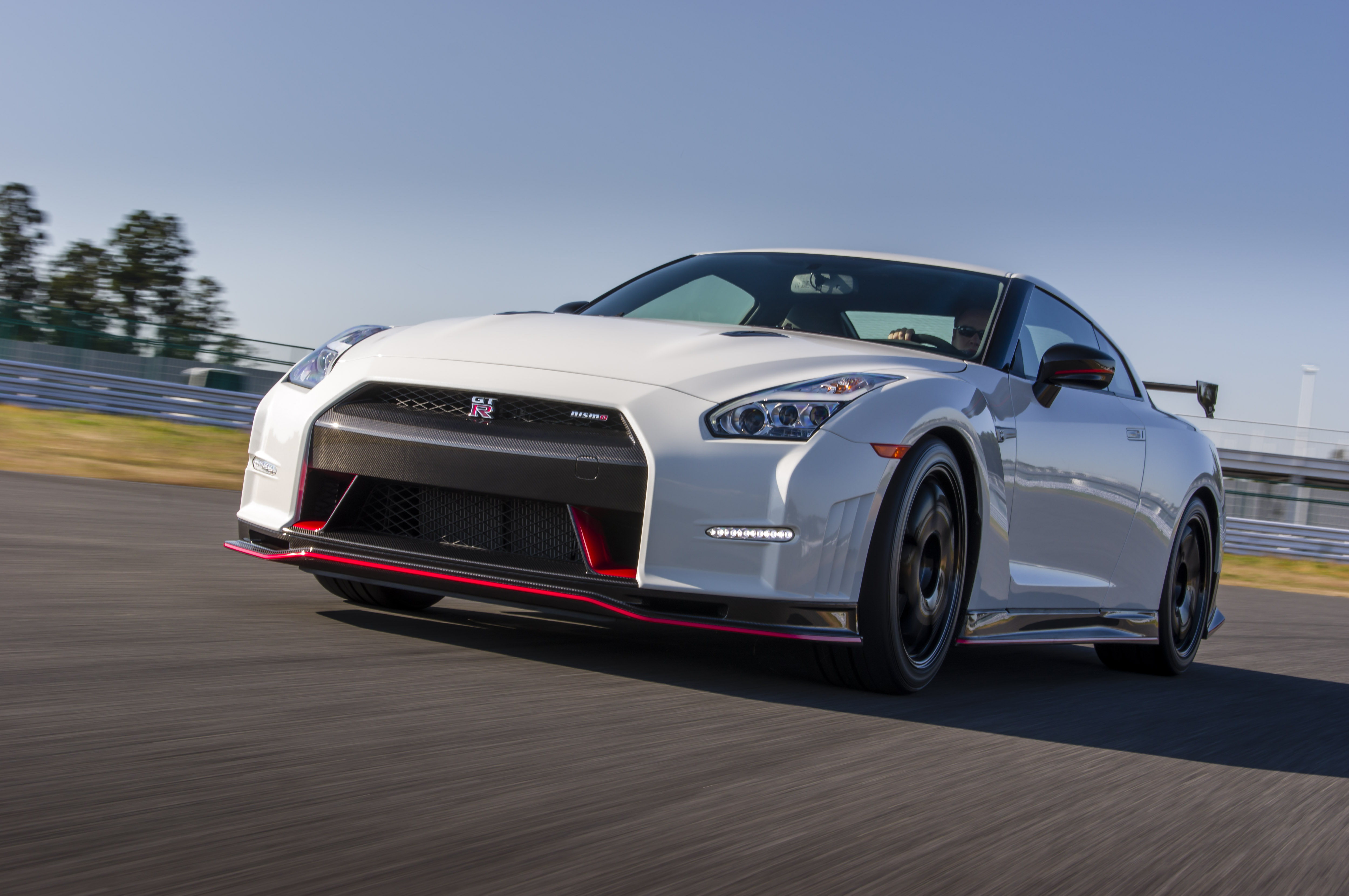 Nissan Gt R Nismo Review Auto Express