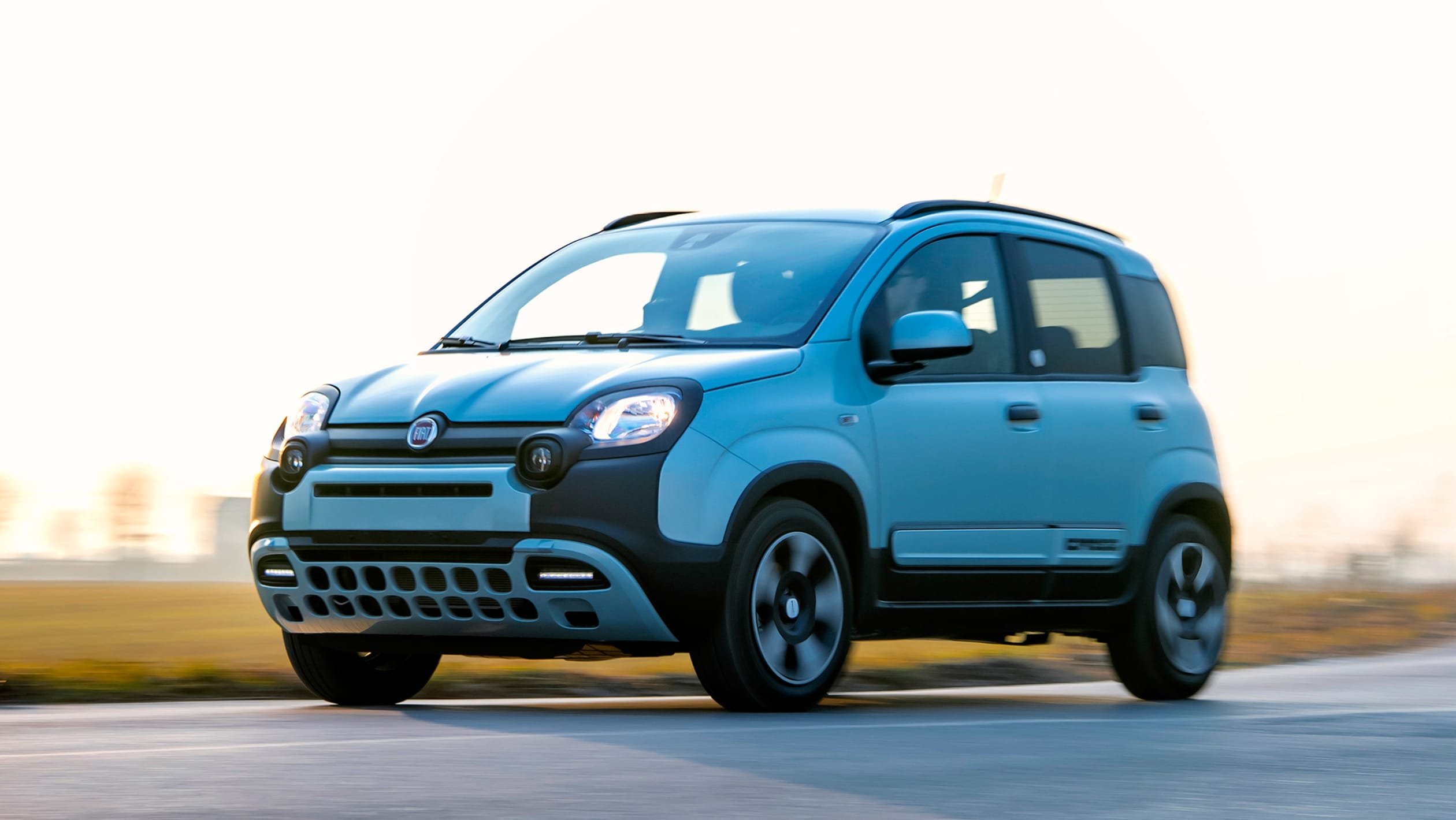 New Fiat Panda Mild Hybrid Review Pictures Auto Express