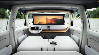 Volkswagen ID Life - interior