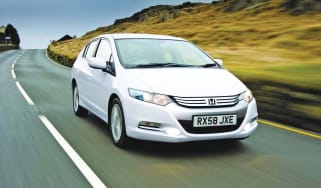 Honda Insight SE