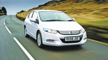 Honda Insight SE