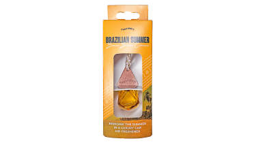 Best car air fresheners - Carfume Brazilian