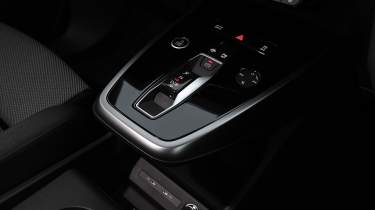 Used Audi Q4 e-tron - transmission