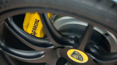 Lotus Exige Sport 410 - wheel