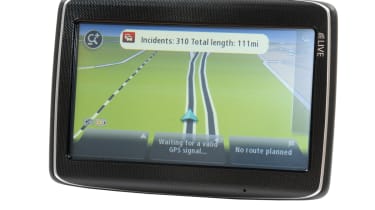 TomTom GO LIVE 825