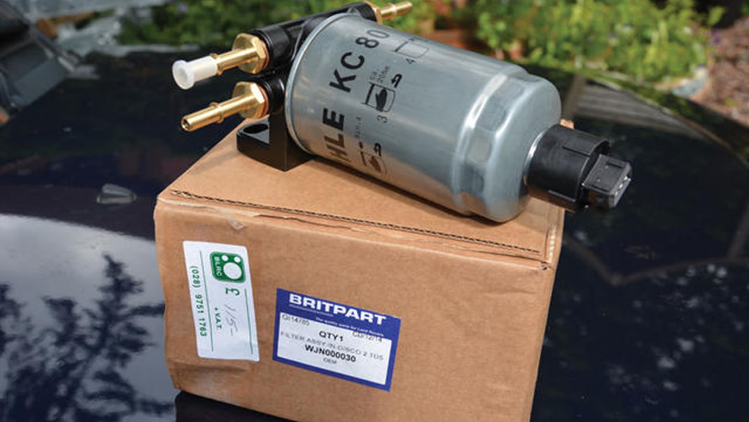 How to eliminate Td5 fuel leaks pictures Auto Express