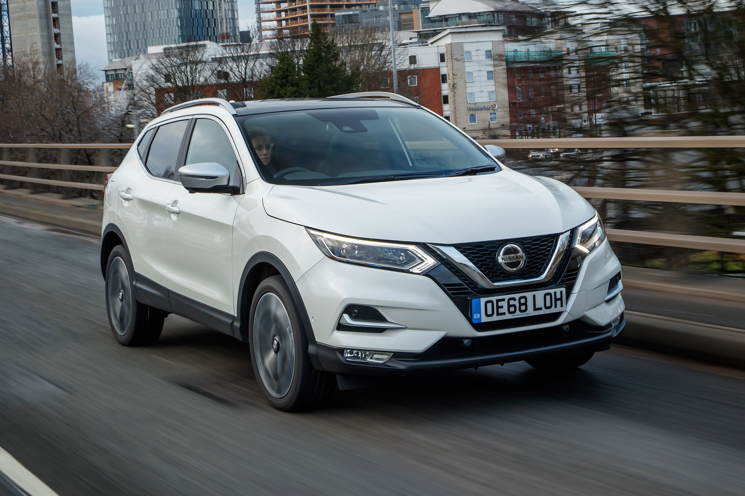New Nissan Qashqai facelift 2019 review Auto Express