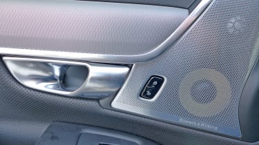 Volvo S90 - door handle