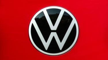 Volkswagen ID. Buzz GTX - VW badge