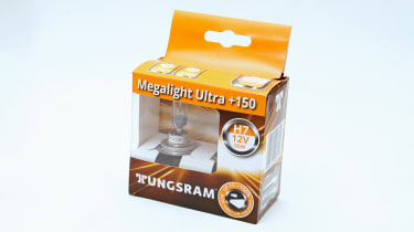 Tungsram Megalight Ultra +150
