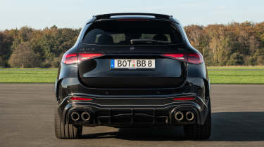 BRABUS 730 GLC - static rear end