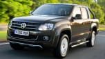 Tow car of the year 2018 - Volkswagen Amarok front