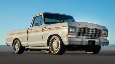 Ford F-100 Eluminator - front