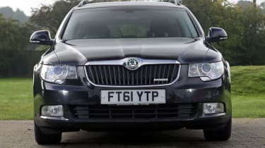 should i buy a used skoda superb