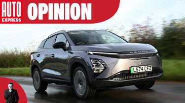 Opinion - Omoda 5