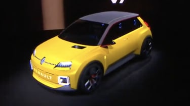 Renault 5 reveal