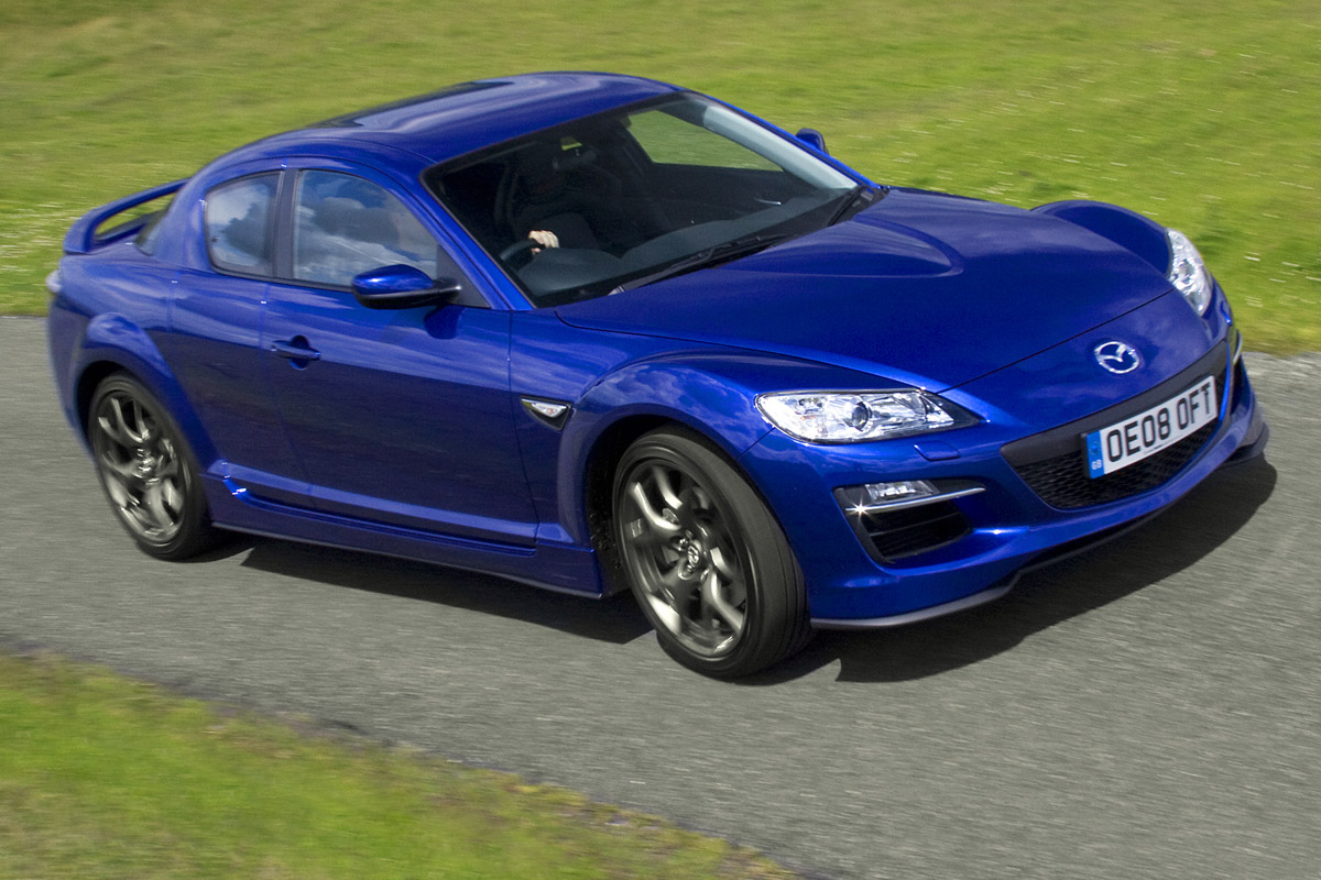 Mazda RX-8 review (2003-2010) | Auto Express