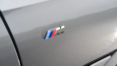 BMW X6 xDrive40i M Sport - &#039;M&#039; badge