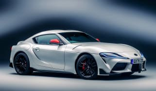 Toyota GR Supra 2.0 - front