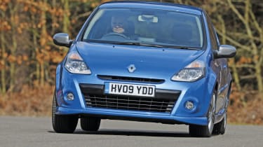 Renault Clio Gt 1 6 Auto Express