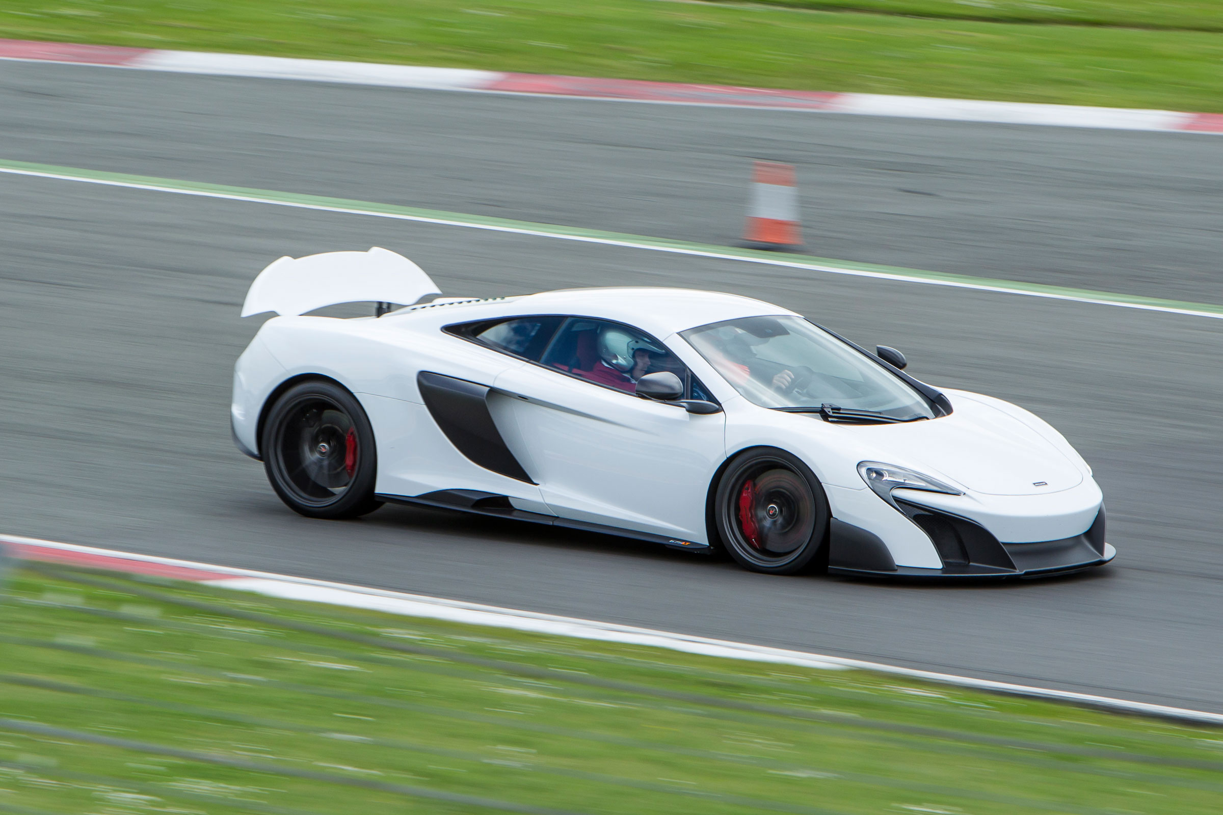 Стоимость mclaren 675lt