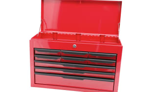 Hilka 9 Drawer Tool Chest