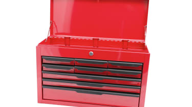 Hilka 9 Drawer Tool Chest