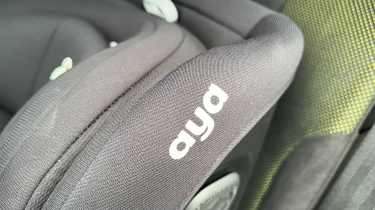 Aya EasySpin2 360 i-Size All Stage child car seat 9