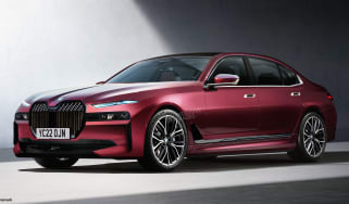 BMW 7 Series - front (watermarked)