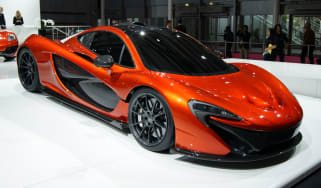 McLaren P1