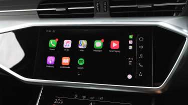 奥迪A6 CarPlay——苹果