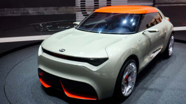 Kia Juke-rival on the way  Auto Express