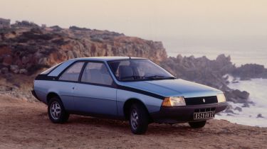 Renault Fuego