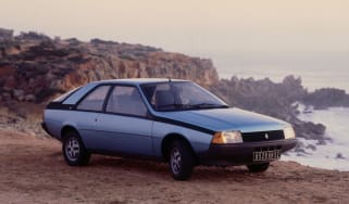 Renault Fuego