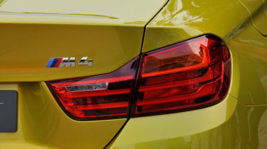 BMW M4 unveil 1